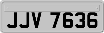 JJV7636