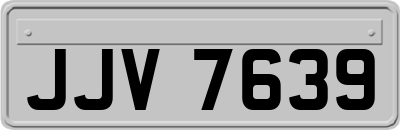JJV7639