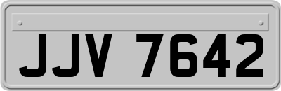 JJV7642