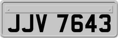 JJV7643