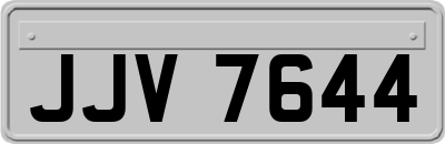JJV7644