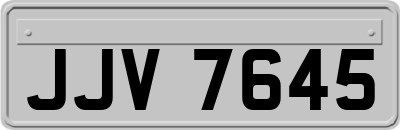 JJV7645