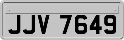JJV7649