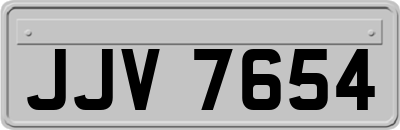 JJV7654