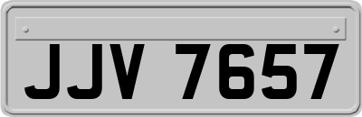 JJV7657