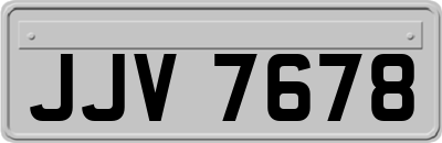 JJV7678