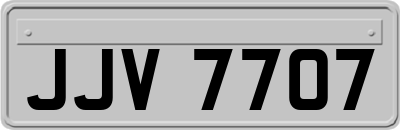 JJV7707