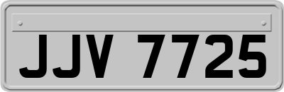 JJV7725