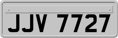 JJV7727