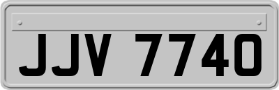 JJV7740