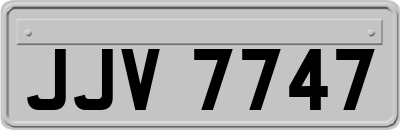JJV7747