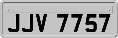 JJV7757