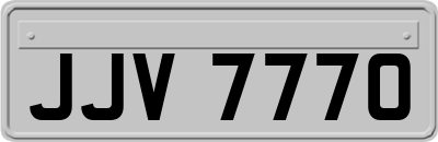 JJV7770