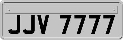 JJV7777