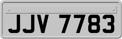 JJV7783