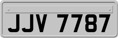JJV7787