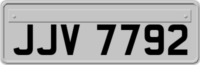 JJV7792