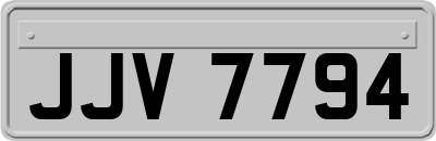 JJV7794