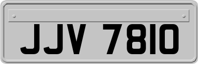 JJV7810