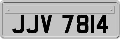 JJV7814