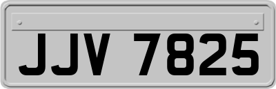 JJV7825