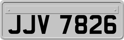 JJV7826