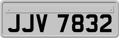 JJV7832