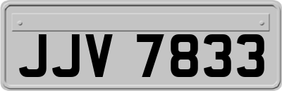 JJV7833