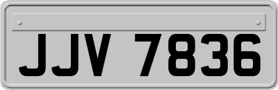 JJV7836