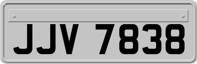 JJV7838
