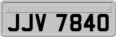 JJV7840