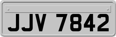 JJV7842