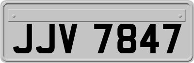 JJV7847