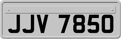 JJV7850