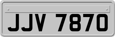 JJV7870