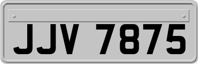JJV7875