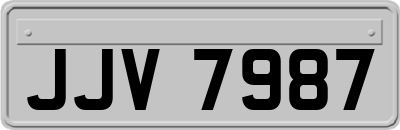 JJV7987