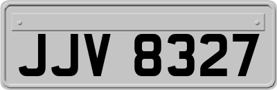 JJV8327