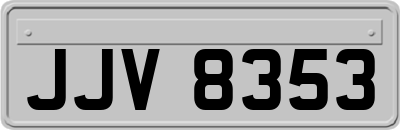 JJV8353