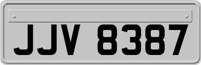 JJV8387