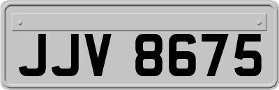 JJV8675