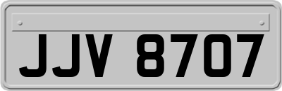 JJV8707