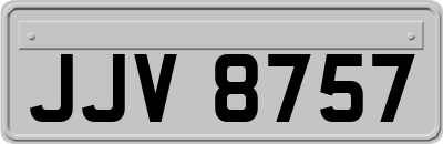 JJV8757