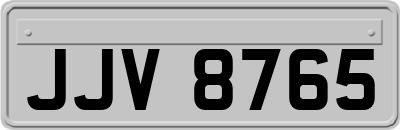 JJV8765