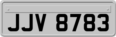JJV8783