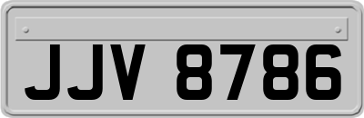 JJV8786