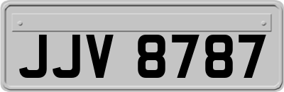 JJV8787