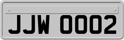 JJW0002