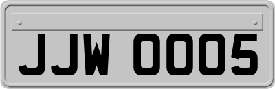 JJW0005