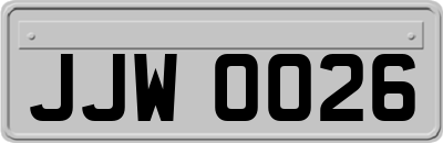 JJW0026